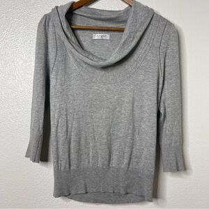 Autograph UK10 (US Medium) Marks and Spencer Cashmere Blend Sweater Top